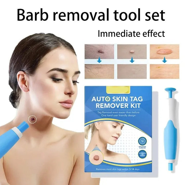 Waxing Hair Removal Kit Bowlift