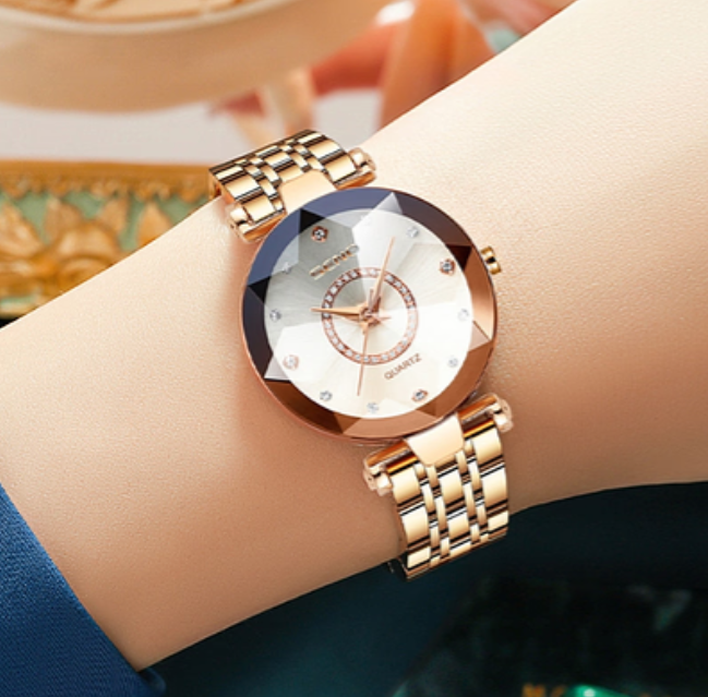 BowLift | Starry Women's Stainless Steel Watch