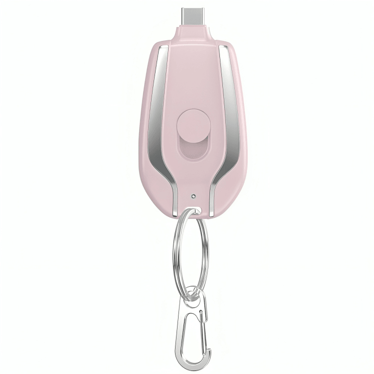 BowLift | LuxPower Elite Mini-Powerbank | Compact keychain with powerful charging function for on the go