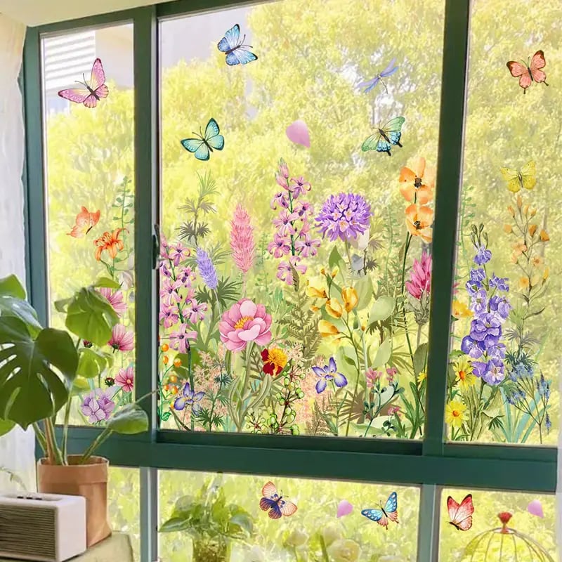 BowLift | WindowFlora Graceful Window Blossoms