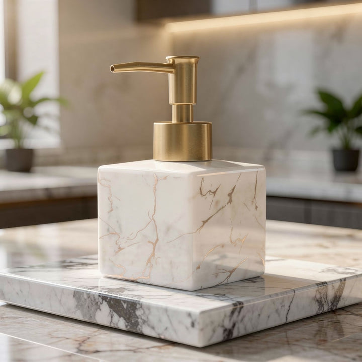 pureMarbelle — Transforms bath & kitchen into stylish luxury oases full of elegance and timeless beauty | Bowlift