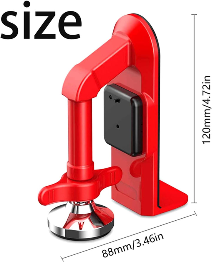 BowLift | SafeStop Pro – Instant Door Protection