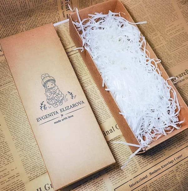 BowLift | DreamDoll Lovingly Handcrafted Keepsake