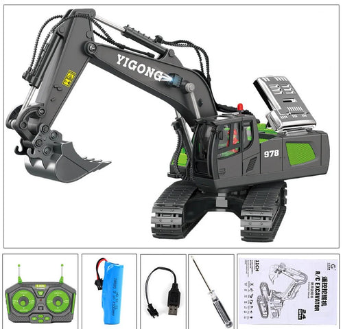 BowLift | PowerDig Realistic Action Experience