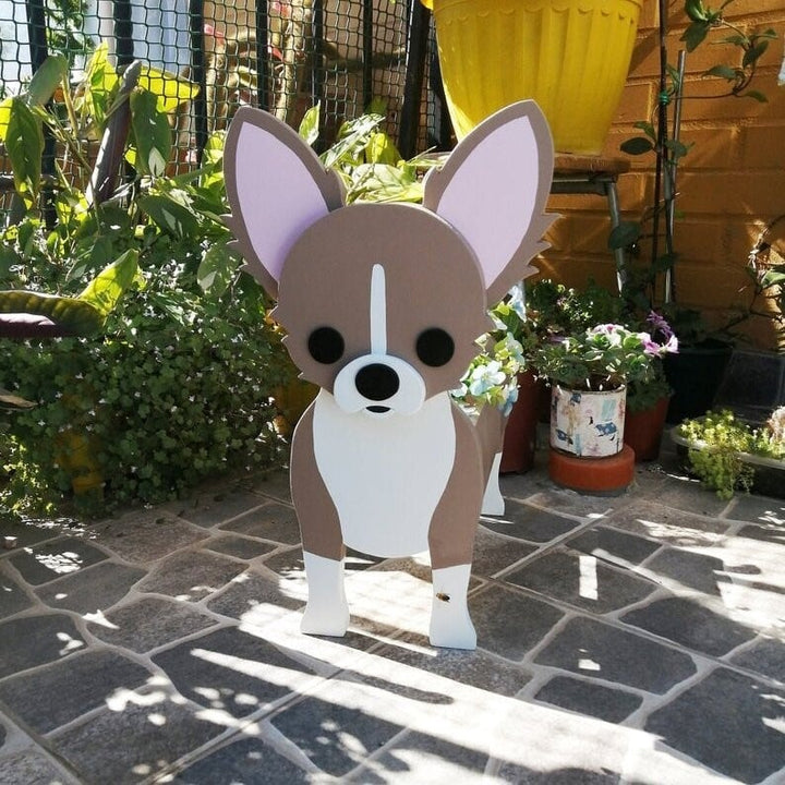 BowLift | PawPlanter Green Pet Oasis