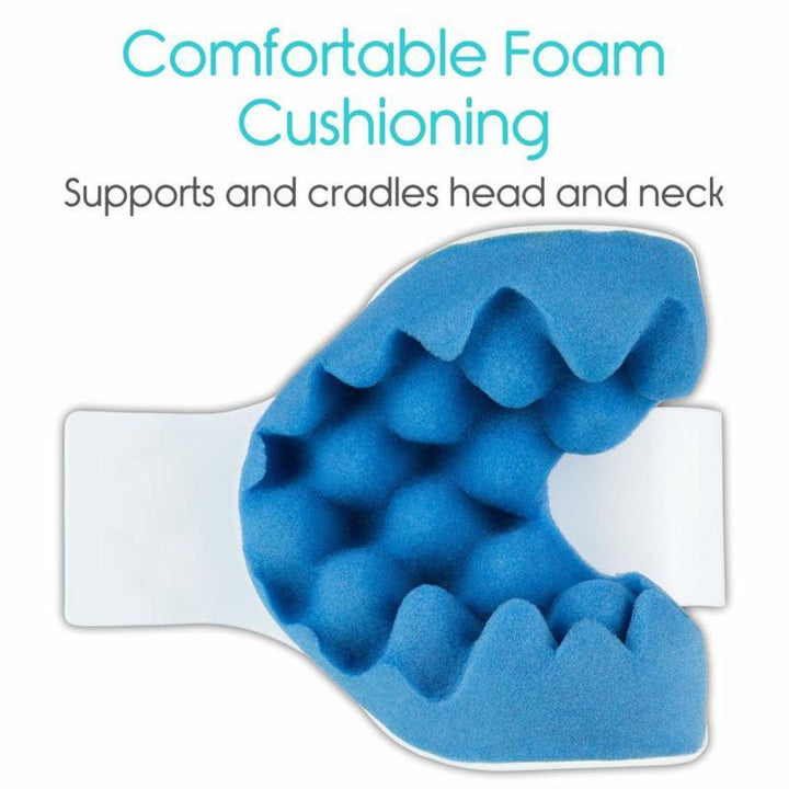 BowLift | Pain relax Traction UK0d and Relaxer back Pillow Relief Shoulder Muscle Neck
