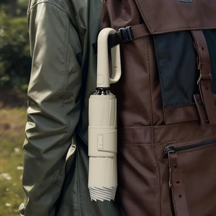 BowLift | Aurelia Luxe Windproof Umbrella | Elegant, portable protection against the elements