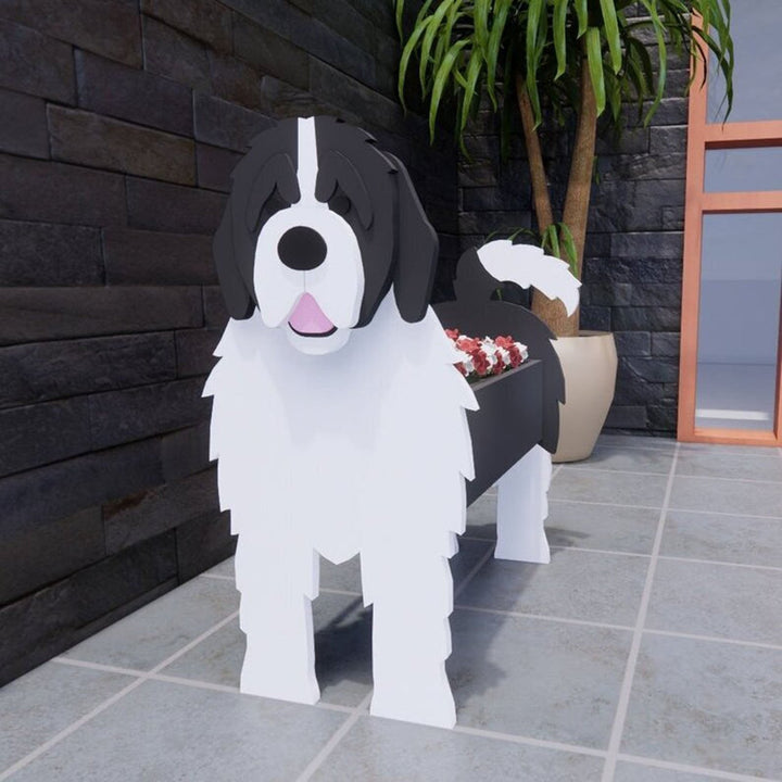 BowLift | PawPlanter Green Pet Oasis