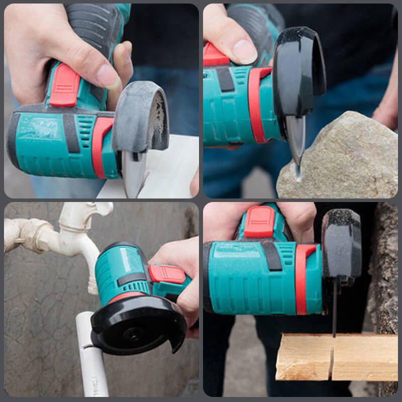 BowLift | Mini Brushless Angle Grinder