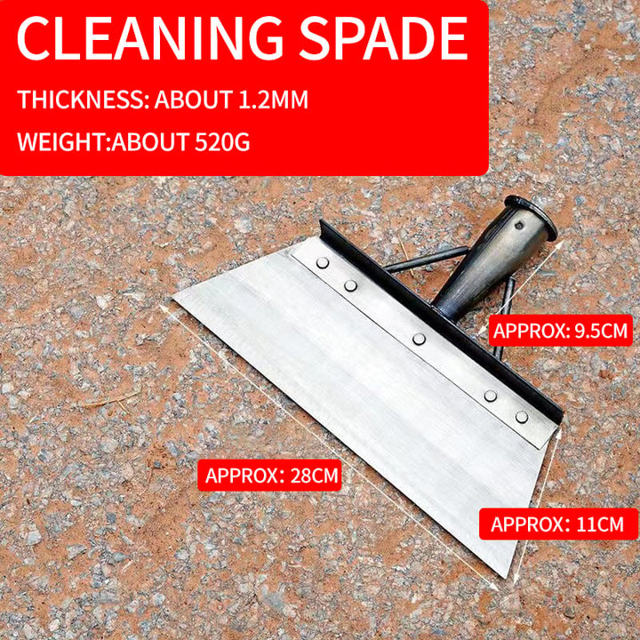 BowLift | aldorian Multifunctional Cleaning Shovel