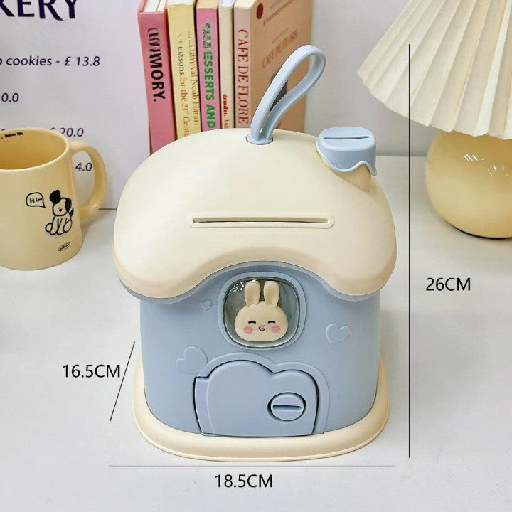 BowLift | Rabbit Children Money Savings Piggy Bank