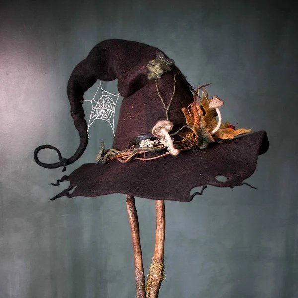BowLift | HexaHat – Your enchanting Halloween highlight!