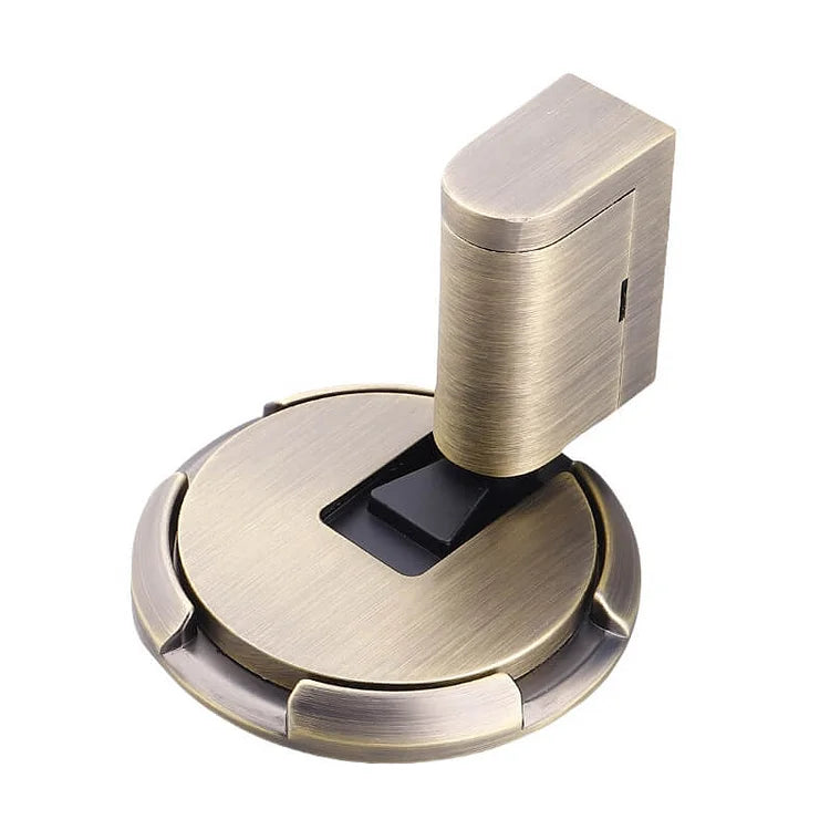 Mechanical Floor Door Stopper | Safe & Durable | Bowlift