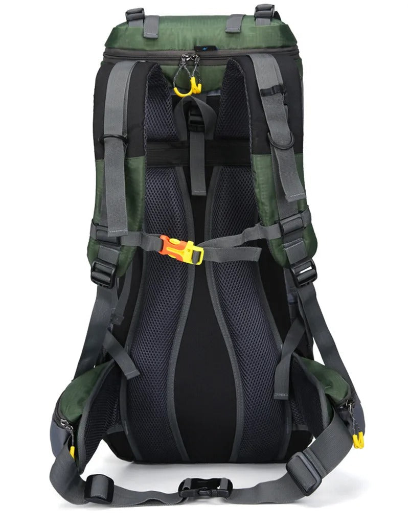 BowLift | 60L Backpack - Waterproof