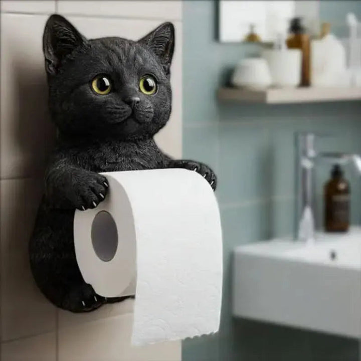BowLift | FurRoll – Bring style and humor to your bathroom!