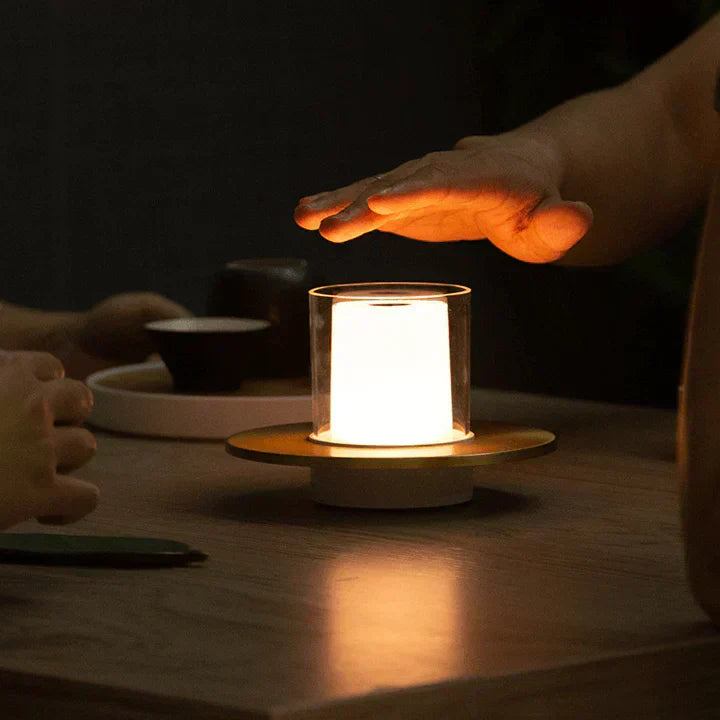 BowLift | GlowFusion – Modern LED Induction Light