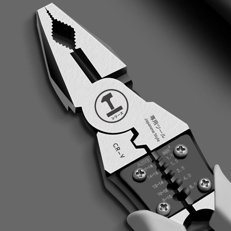 BowLift | Pro Grade Universal Heavy Duty Plier