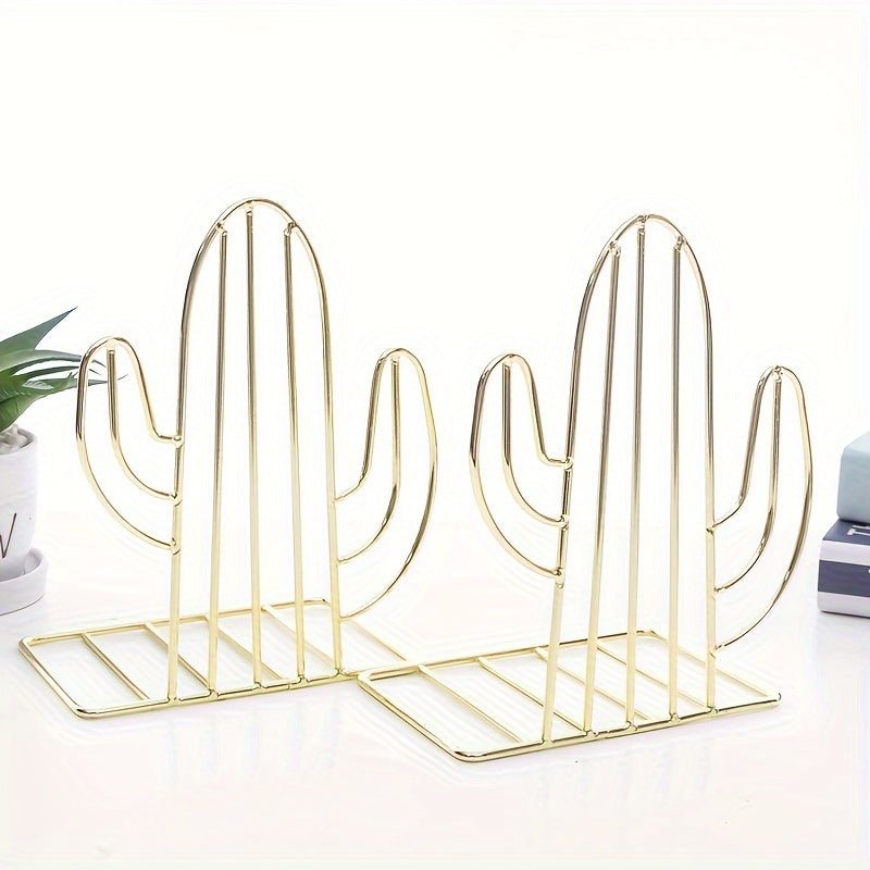 CactusIron - Playful Bookends for the Kid's Room Bowlift