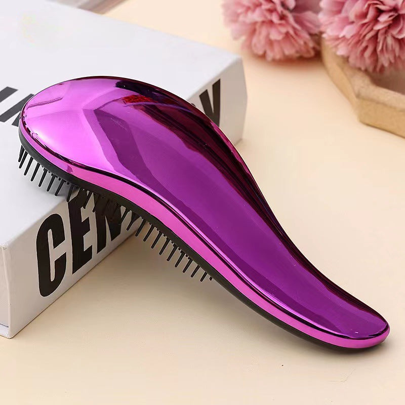 BowLift | Soft and Painless Pet Brush for Cats and Dogs – Gentle Grooming Tool for All Coat Types