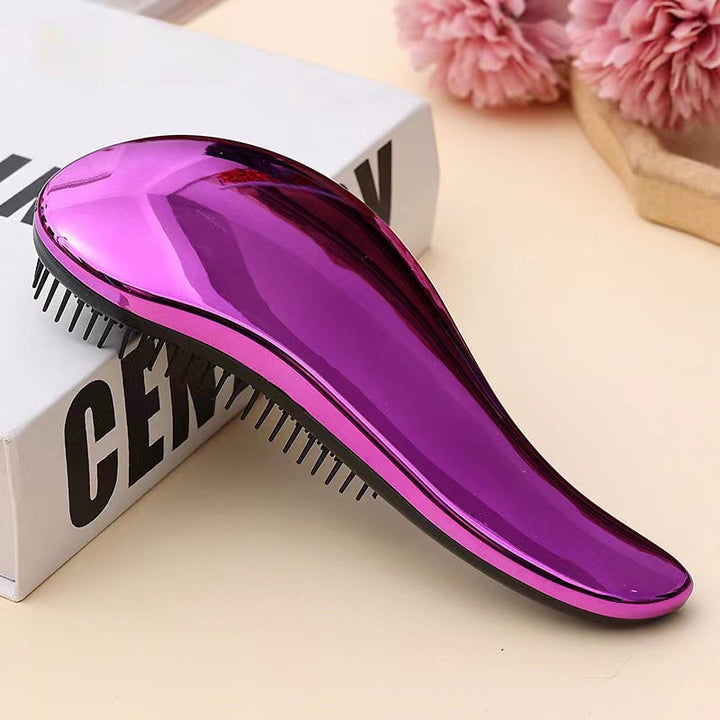 BowLift | Soft and Painless Pet Brush for Cats and Dogs – Gentle Grooming Tool for All Coat Types