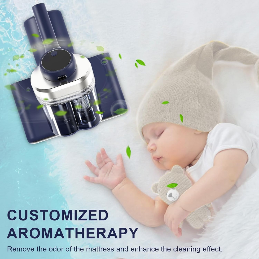 PureBreathe Storm — Free your home from dust and allergies for heavenly nights | Bowlift