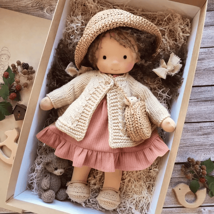BowLift | DreamDoll Lovingly Handcrafted Keepsake