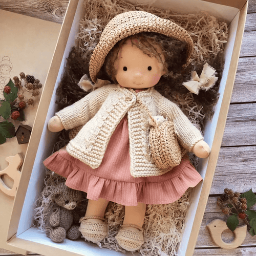 BowLift | DreamDoll Lovingly Handcrafted Keepsake