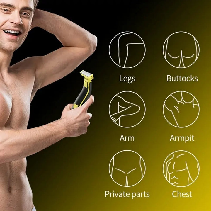 BowLift | aldorian - 🔥Wet and Dry Electric Shaver 🎁Men's Gift