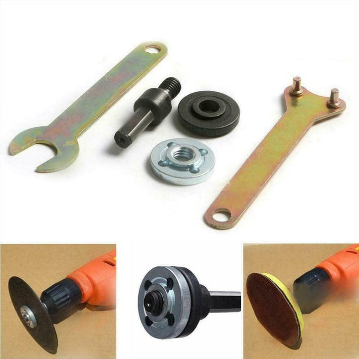 DrillMaster | Versatile Drill Adapter | Bowlift