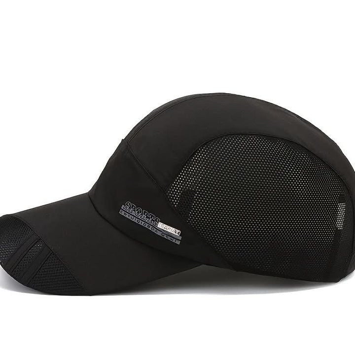 BowLift | Lightweight Breathable Sports Cap Adjustable Outdoor Hat