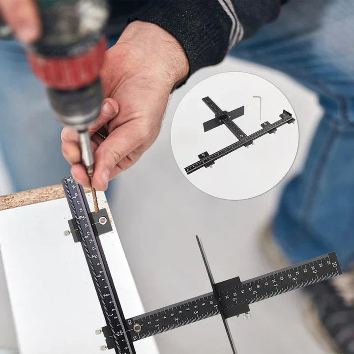 BowLift | Cabinet Jig for Precise Installation - MasterAlign
