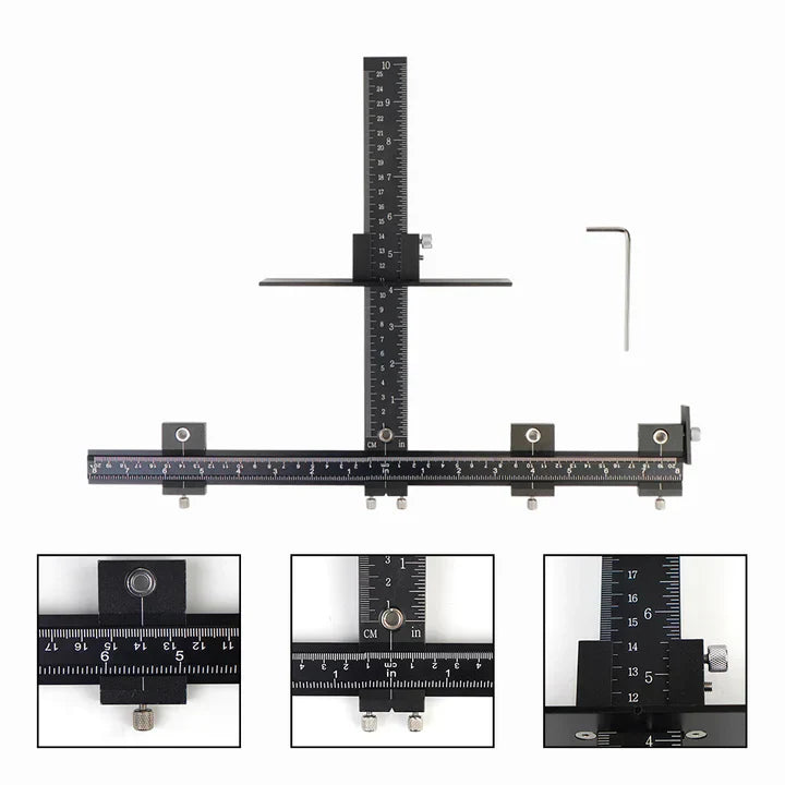 BowLift | Cabinet Jig for Precise Installation - MasterAlign