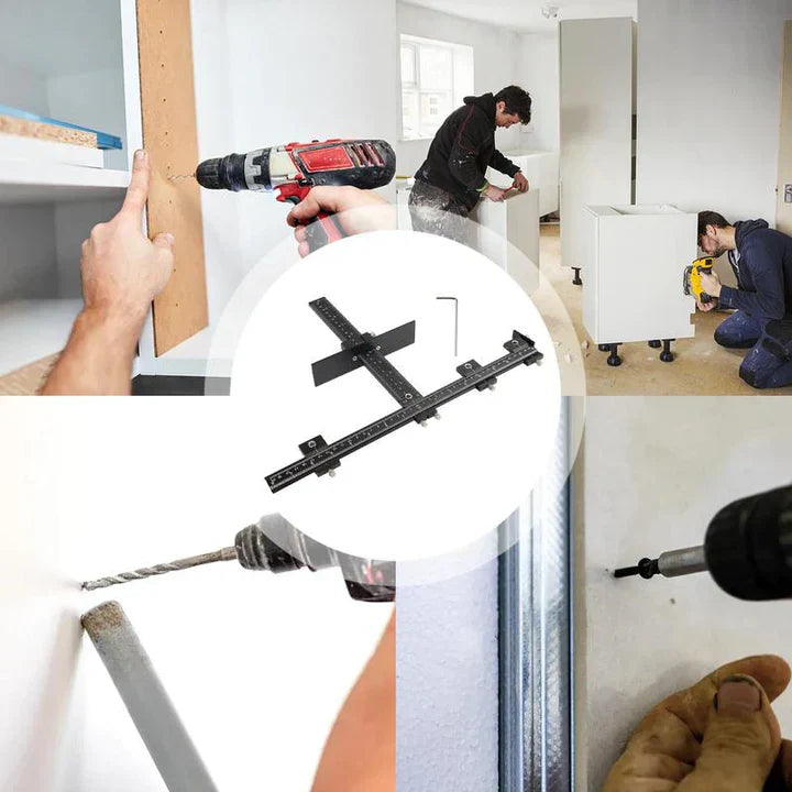 BowLift | Cabinet Jig for Precise Installation - MasterAlign