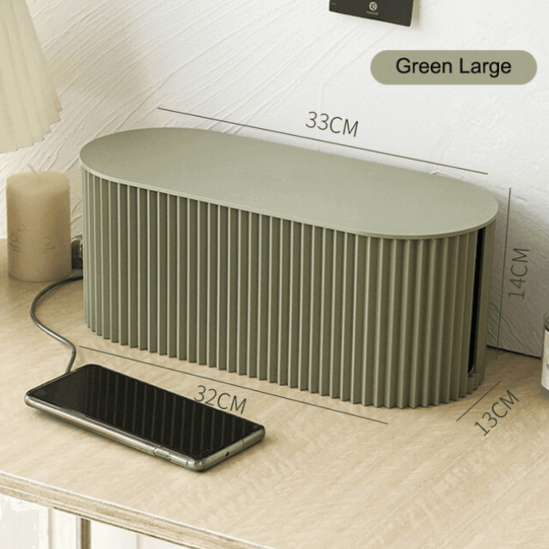 BowLift | Cable storage box