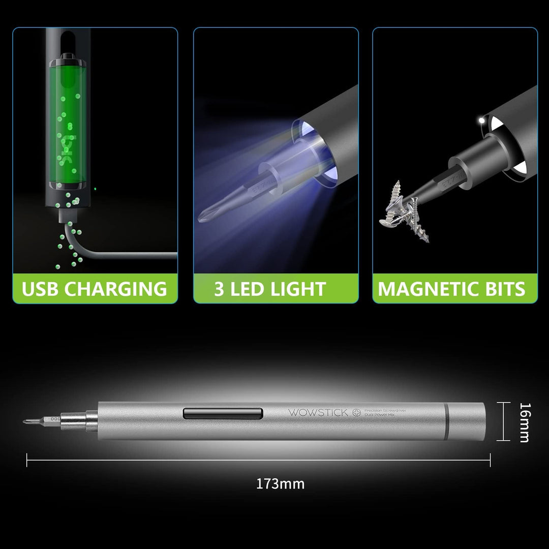 BowLift | Ultimate Performance Screwdriver Set