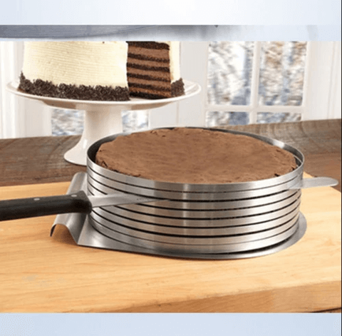 BowLift | LayerLines Perfect Cake Layer Cuts