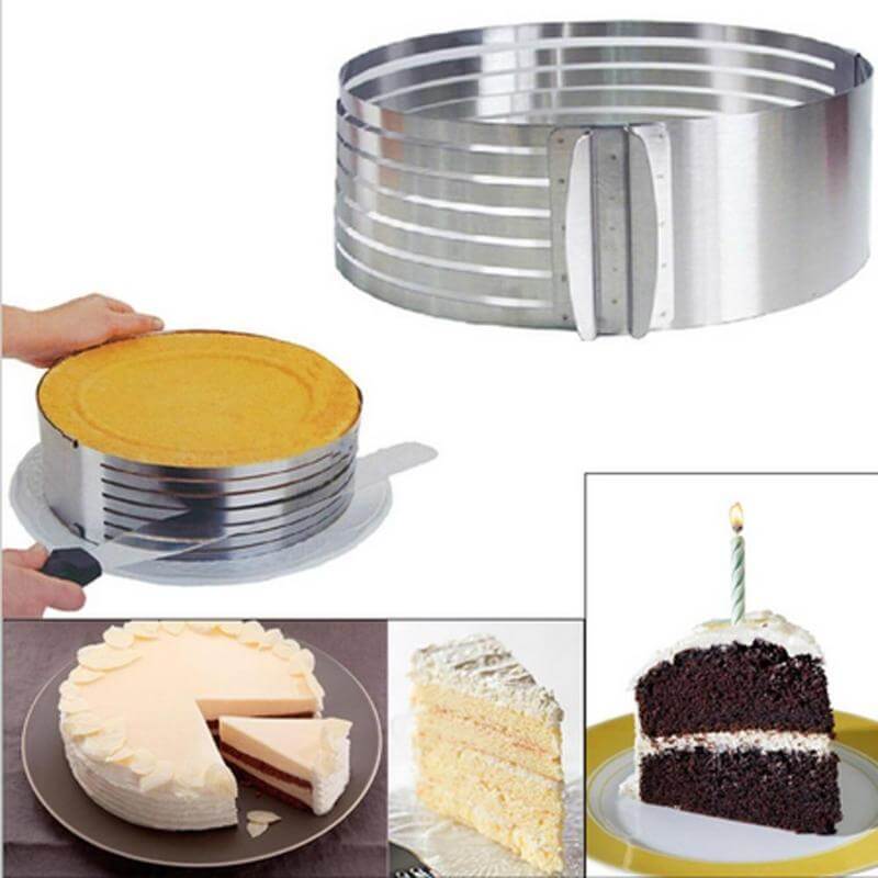 BowLift | LayerLines Perfect Cake Layer Cuts