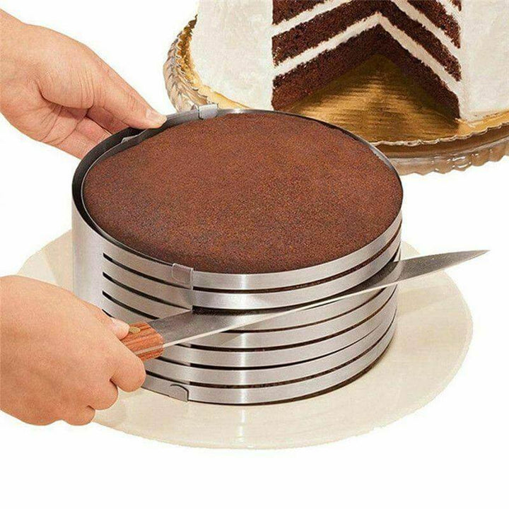 BowLift | LayerLines Perfect Cake Layer Cuts
