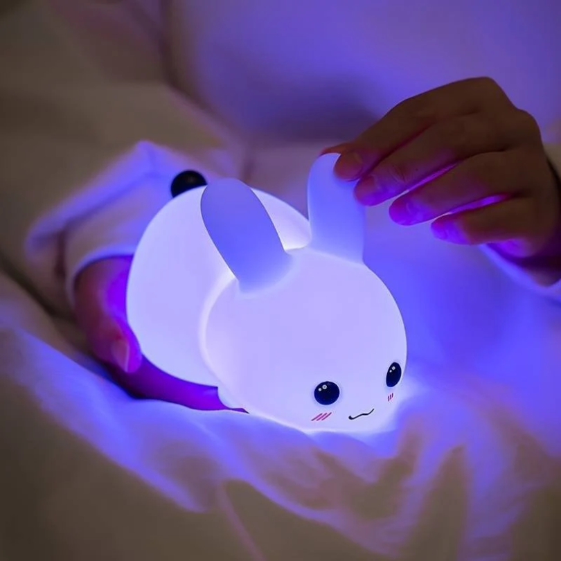 BowLift | Calming children's night light - SnuggleBunny