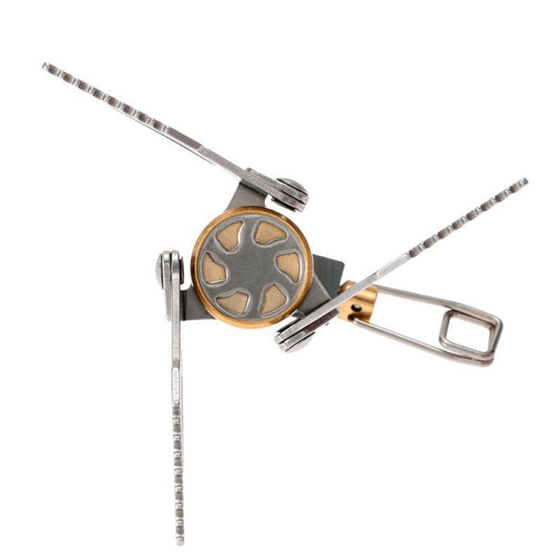 BowLift | Tiny Camping Stove