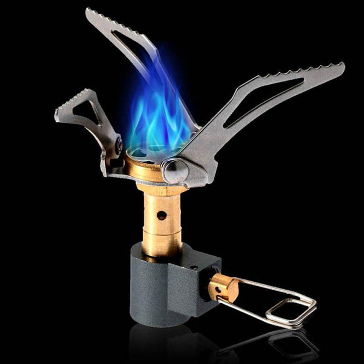 BowLift | Tiny Camping Stove