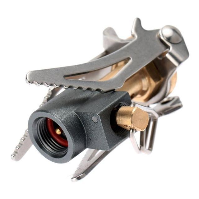 BowLift | Tiny Camping Stove