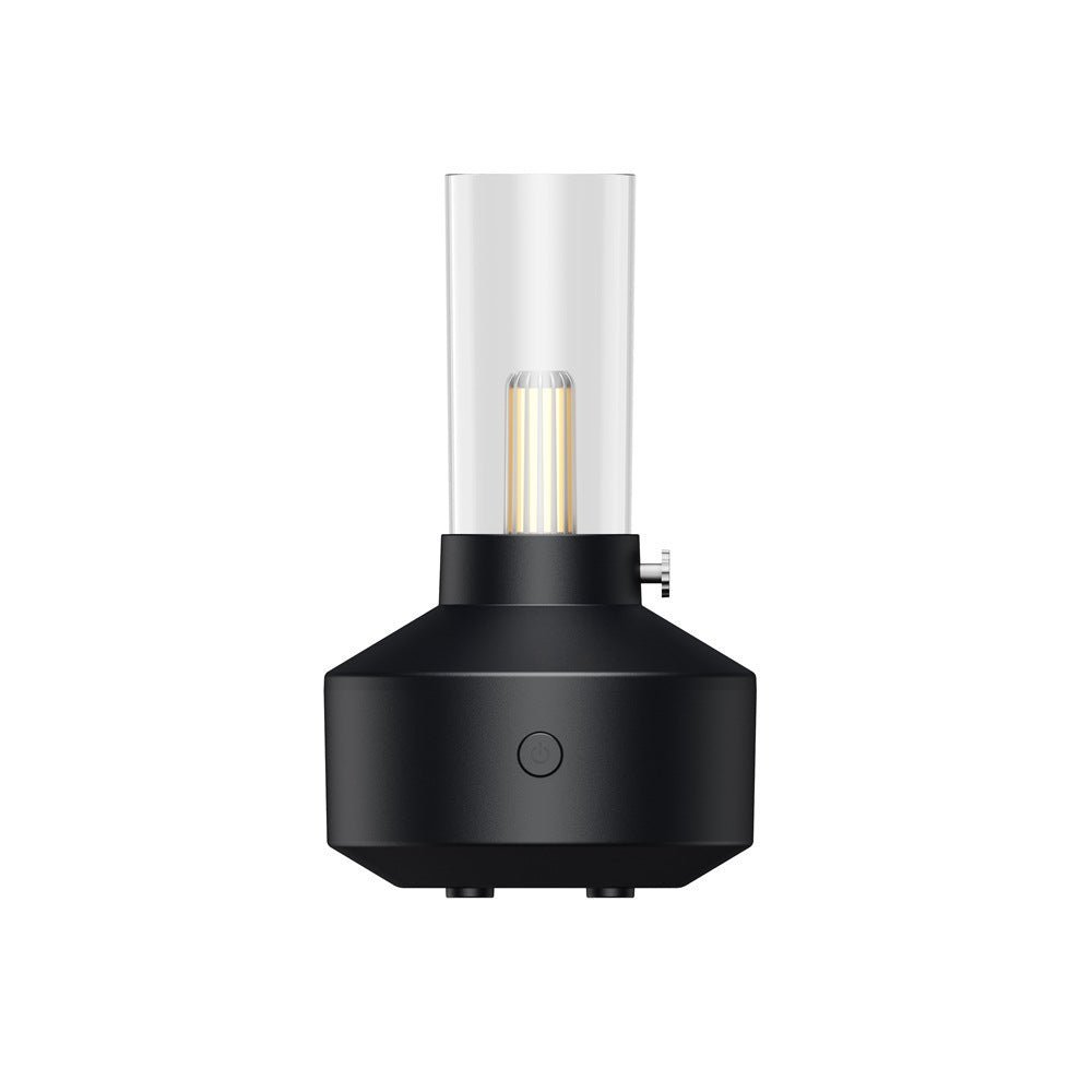 GlowMist - Sfeervolle Aromatherapie Diffuser met Nachtlicht Bowlift
