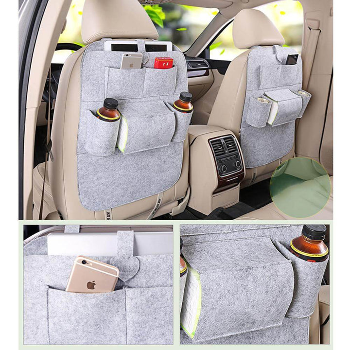 BowLift | Car - Organizer for the backseat