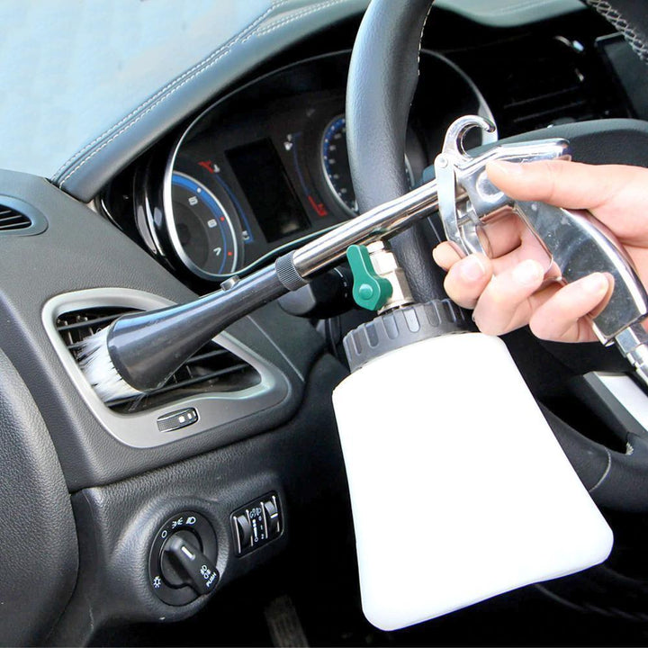 BowLift | Car Interior Cleaning Pressure Gun