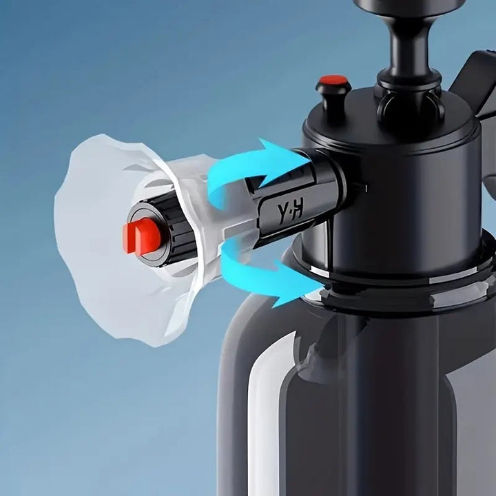 BowLift | High Pressure Car Wash Foam Sprayer
