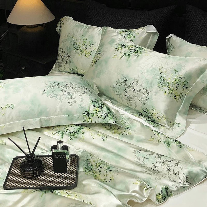 BowLift | Caressence – Mulberry Silk Pillowcase for Luxurious Sleep Comfort