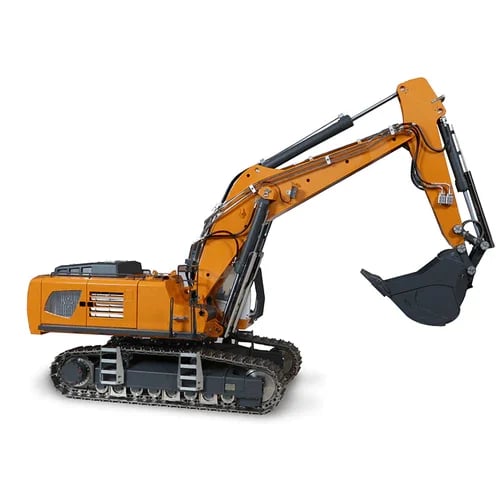BowLift | PowerDig Realistic Action Experience