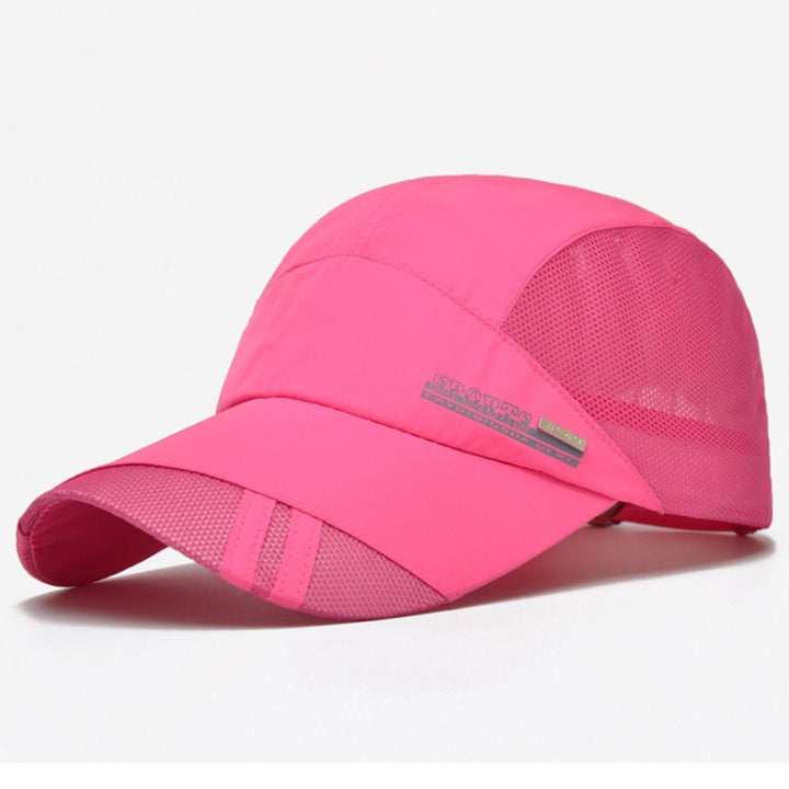 BowLift | Lightweight Breathable Sports Cap Adjustable Outdoor Hat