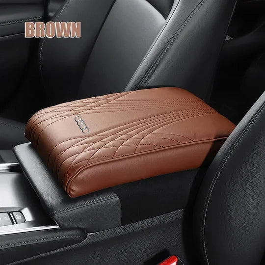 BowLift | Exclusive logo armrest cushion for the armrest cover in the car